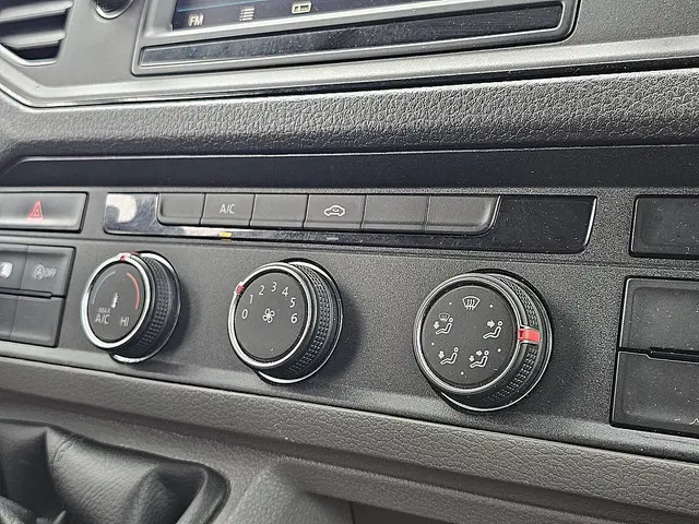 Volkswagen Crafter 50 2.0 2020 Diesel 10