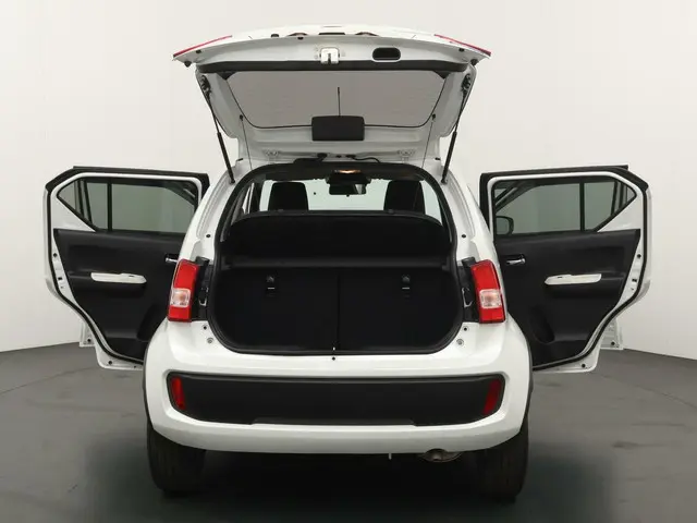 Suzuki Ignis 1.2 Smart Hybrid Stijl 2020 Benzine 22