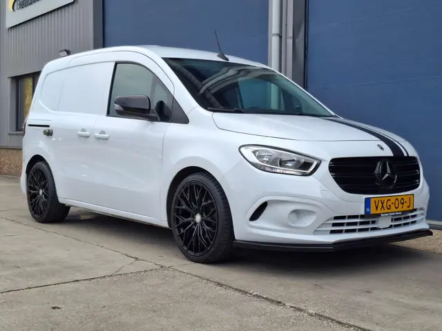 Mercedes-Benz Citan 108 CDI L1 Base 2023 Diesel 11