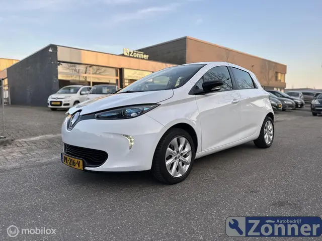 Renault ZOE 2