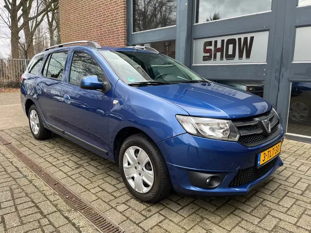 Dacia Logan 2