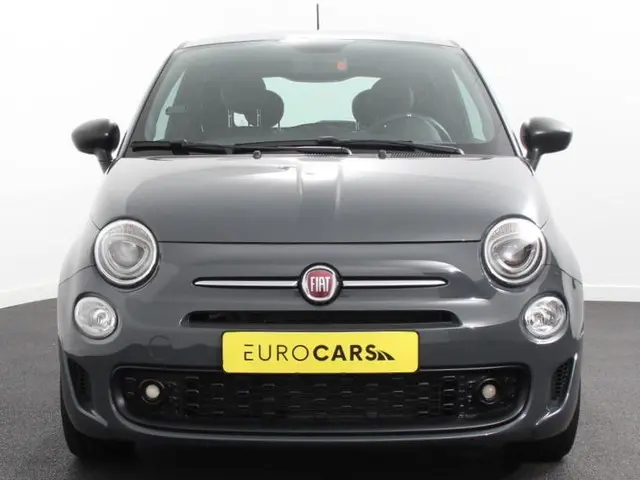 Fiat 500 1.0 Hybrid Connect 2022 Benzine 2