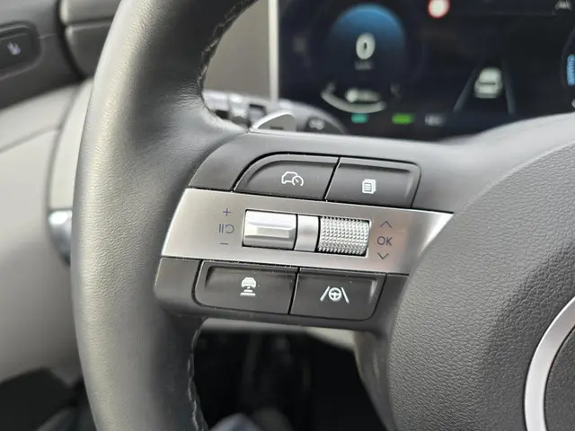 Hyundai Tucson 1.6 VERKOCHT 2025 Hybride Benzine 21