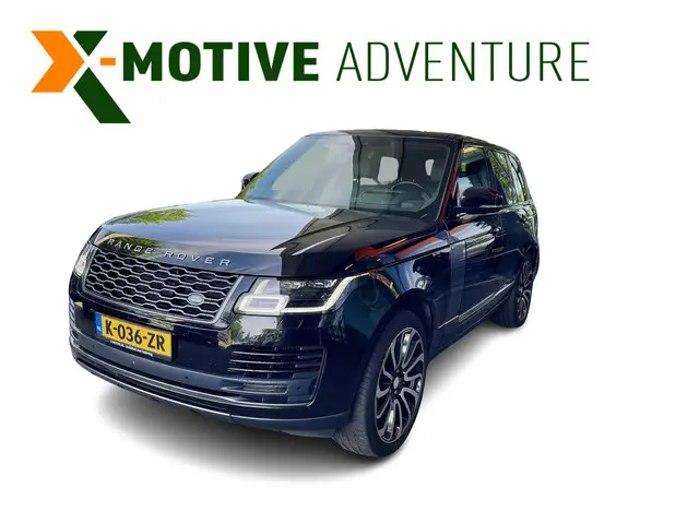 Land Rover Range Rover 4.4 SDV8 Autobiography 2018 Diesel