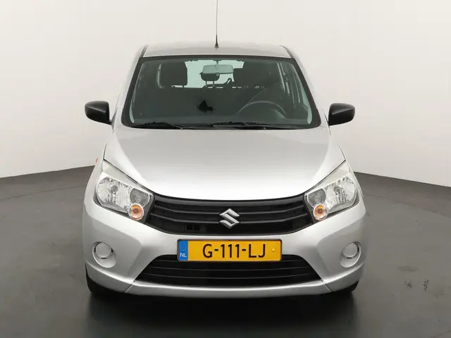 Suzuki Celerio 1.0 Comfort 2019 Benzine 8