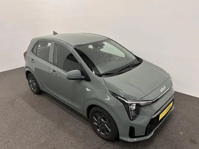 Kia Picanto 1.0 DPI DynamicPlusLine 2025 Benzine 21