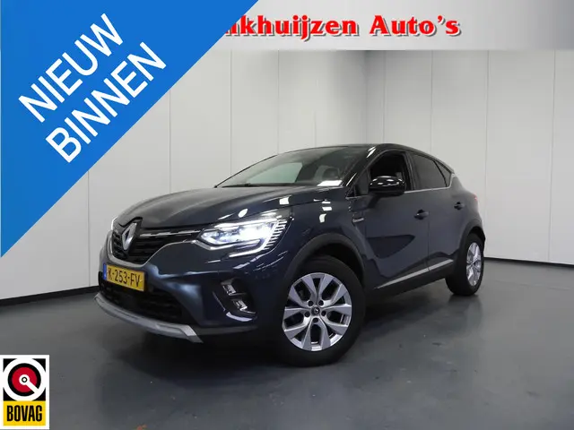Renault Captur 1.0 TCe 100 Intens 2020 Benzine