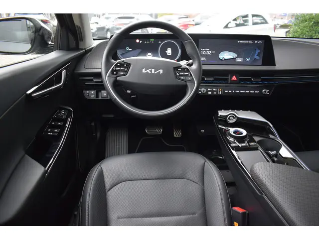Kia EV6 Plus Advanced 77.4 kWh 228pk 2024 Elektrisch 6