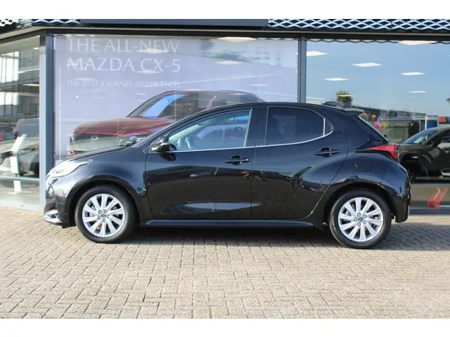 Mazda 2 Hybrid 1.5 Select 2022 Hybride Benzine 9