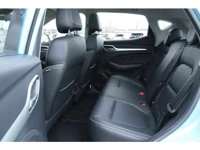 MG ZS EV MG LUXURY 45KWH 2021 Elektrisch 17