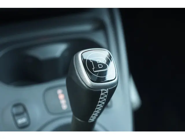 Smart Forfour EQ BRABUS Style 18 kWh 2019 Elektrisch 42