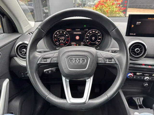 Audi Q2 35 TFSI Pro Line S-Tronic 2021 Benzine 25