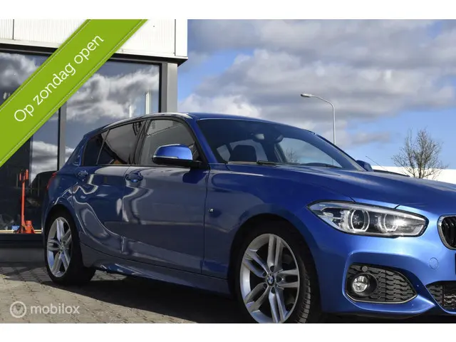 BMW 1 Serie 118i M Sport Edition 2017 Benzine 11