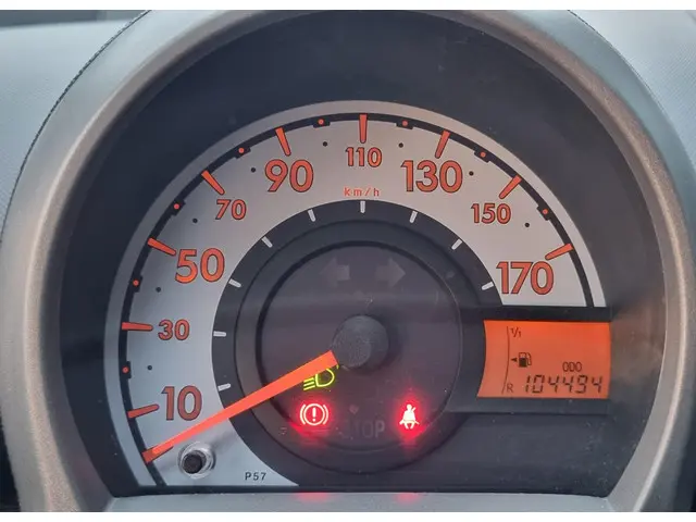 Toyota Aygo 1.0 VVT-i Comfort 2012 Benzine 11