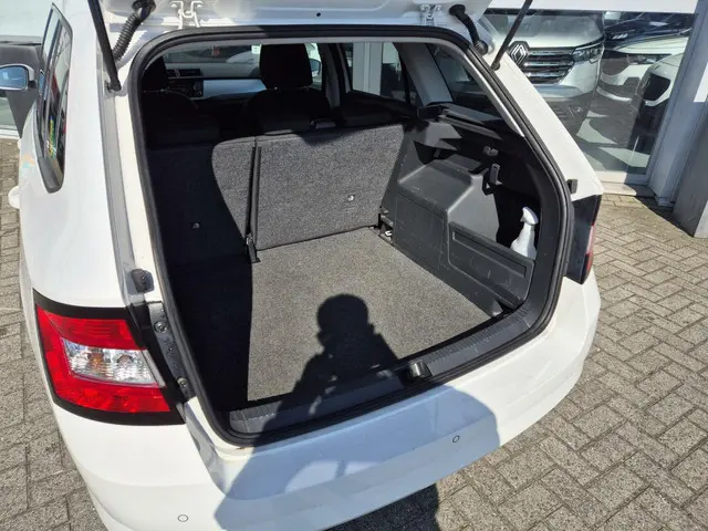 Škoda Fabia Combi 1.2 TSI Drive|CRUISE|NAVI 2017 Benzine 22