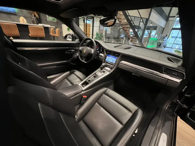 Porsche 911 3.4 Carrera 2014 Benzine 9