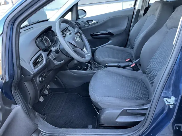 Opel Corsa 1.0 Turbo Edition 2016 Benzine 6