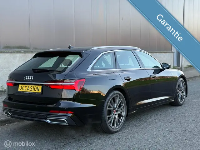 Audi A6 Avant 45 TFSI S edition 2020 Benzine 20