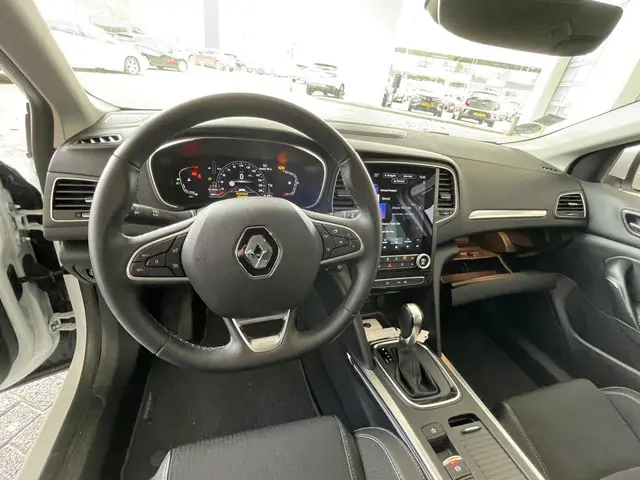 Renault Mégane Estate 1.3 TCe 140 EDC Techno 2023 Benzine 3