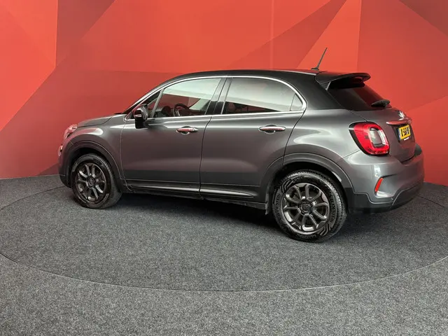 Fiat 500X Cross 500X Cross 1.0 GSE Cross 2020 Benzine 28