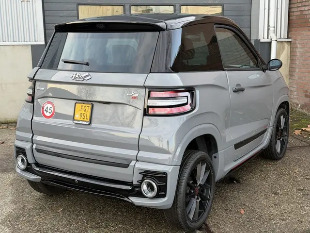 Ligier JS60 Brommobiel Chic 2021 Diesel 10