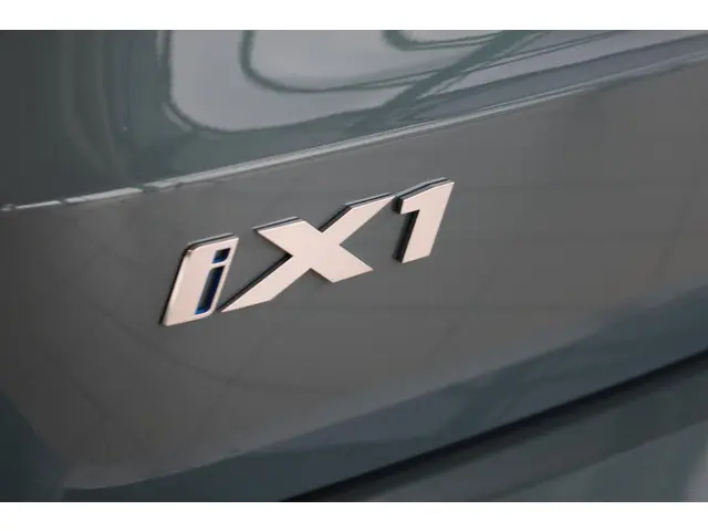BMW iX1 eDrive20 2025 Elektrisch 33