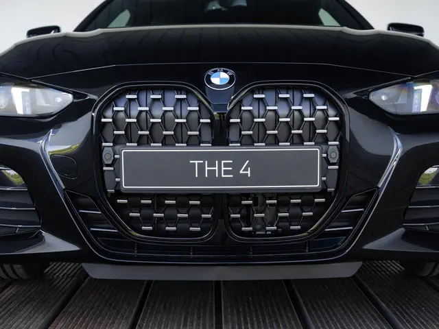 BMW 4 Serie 420i Coupé M Sport Pro 2025 Benzine 15