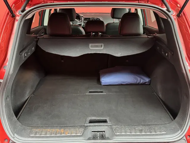 Renault Kadjar 1.2 TCe Bose 2015 Benzine 14