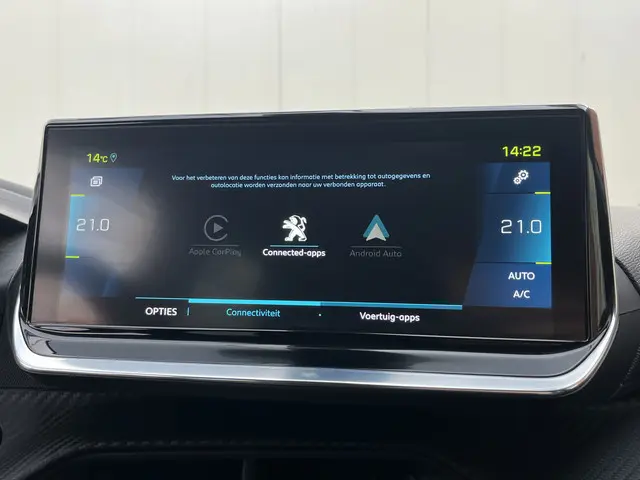 Peugeot e-2008 EV GT 50 kWh 2021 Elektrisch 13