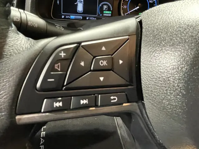 Nissan Leaf e+ N-Connecta 62 kWh 2023 Elektrisch 23
