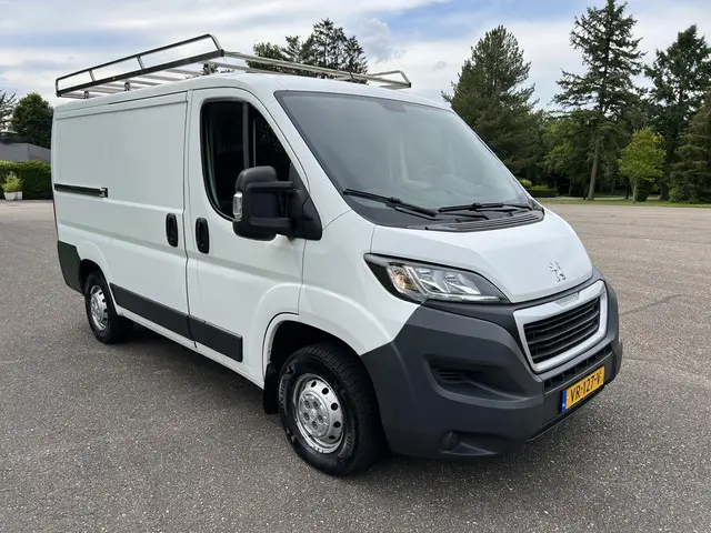 Peugeot Boxer 328 2.2 HDI L1H1 XR Profit+ 2015 Diesel 8