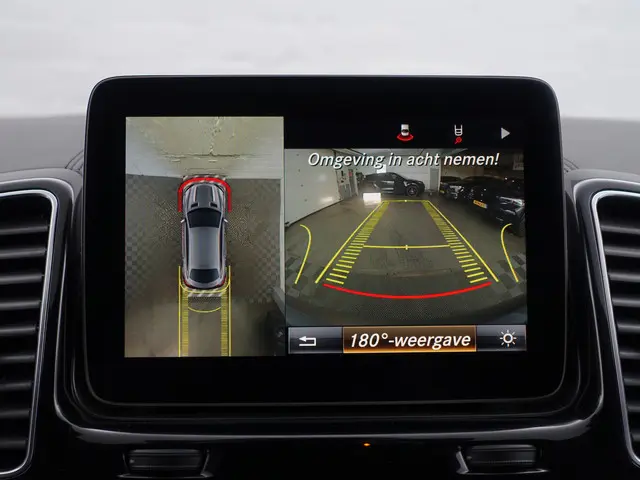 Mercedes-Benz GLE Coupé AMG 63 S 4MATIC 2017 Benzine 10