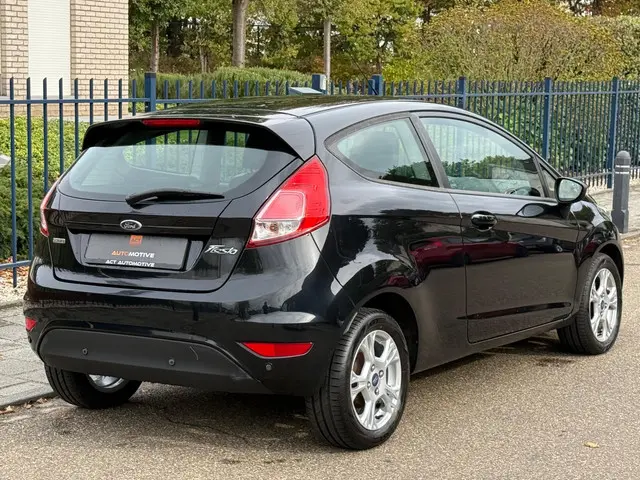 Ford Fiesta 1.0 EcoBoost Titanium 2013 Benzine 7