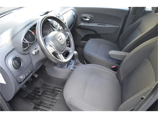 Dacia Lodgy 1.6 SCe Bi-Fuel Lauréate 5p. 2019 LPG/Gas 15