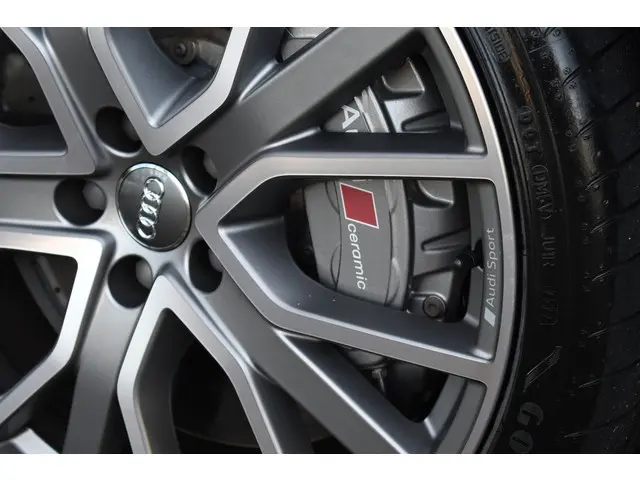 Audi S6 Avant 4.0 TFSI 450pk quattro 2016 Benzine 11