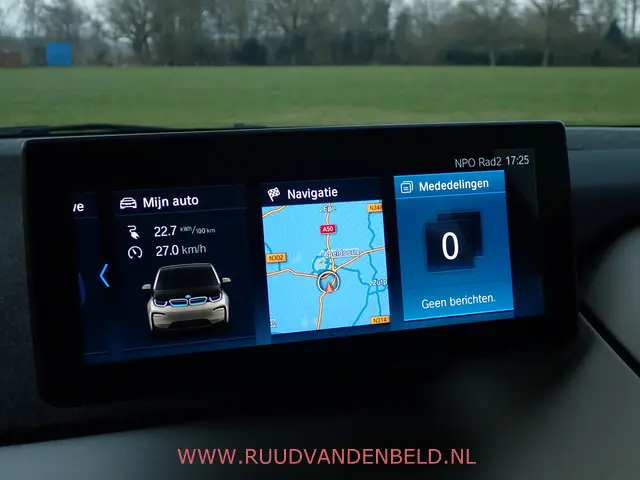 BMW i3 Executive Edition 120Ah 42kWh 2021 Elektrisch 18