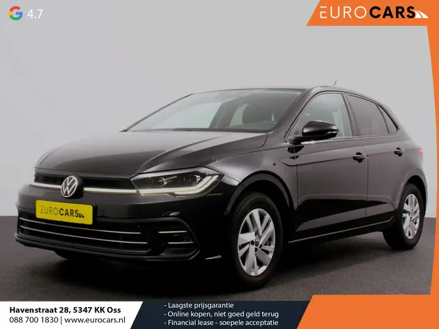 Volkswagen Polo 1.0 TSI DSG Style 110Pk 2022 Benzine