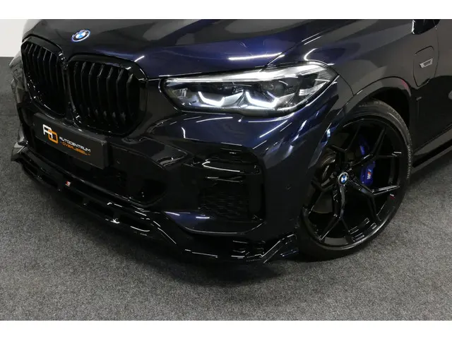BMW X5 xDrive45e M Sport 2022 Hybride Benzine 49