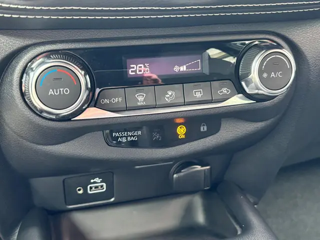 Nissan Juke Hybrid 143 N-Connecta 2022 Hybride Benzine 19