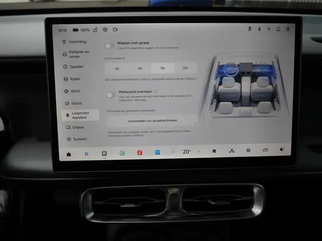 Leapmotor B10 Design ProMax 67.1 kWh 2025 Elektrisch 41