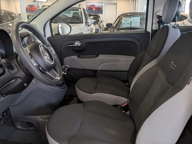 Fiat 500 0.9 TwinAir Turbo Popstar 2016 Benzine 6