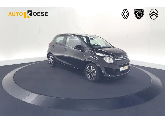 Citroën C1 1.0 VTi Shine 2019 Benzine