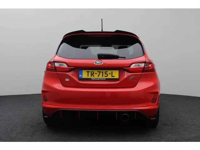 Ford Fiesta 1.0 EcoBoost ST-Line 2018 Benzine 9