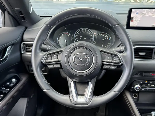 Mazda CX-5 2.0 SKYACTIV-G 165 SIGNATURE 2021 Benzine 6