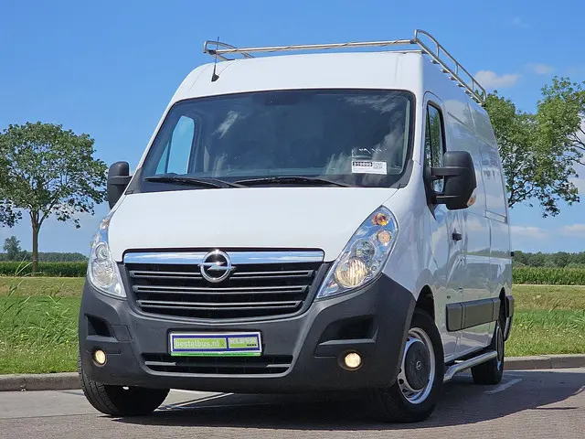 Opel Movano 2.3 2019 Diesel