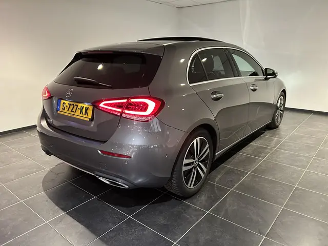 Mercedes-Benz A-Klasse 2