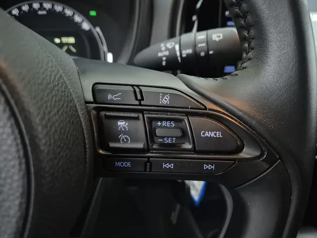 Toyota Aygo X 1.0 VVT-i S-CVT first 2022 Benzine 22