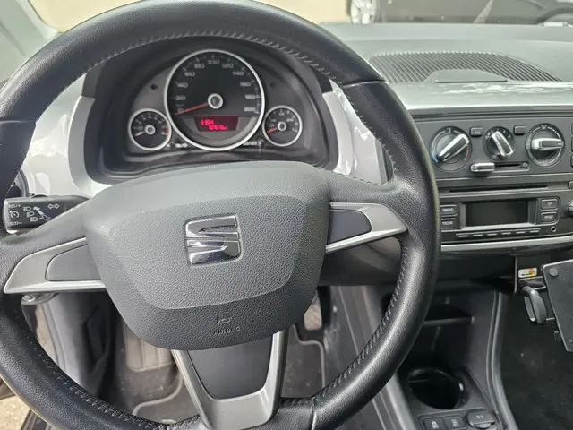 SEAT Mii 1.0 Sport Connect Airco/Ccr/Pdc 2016 Benzine 6
