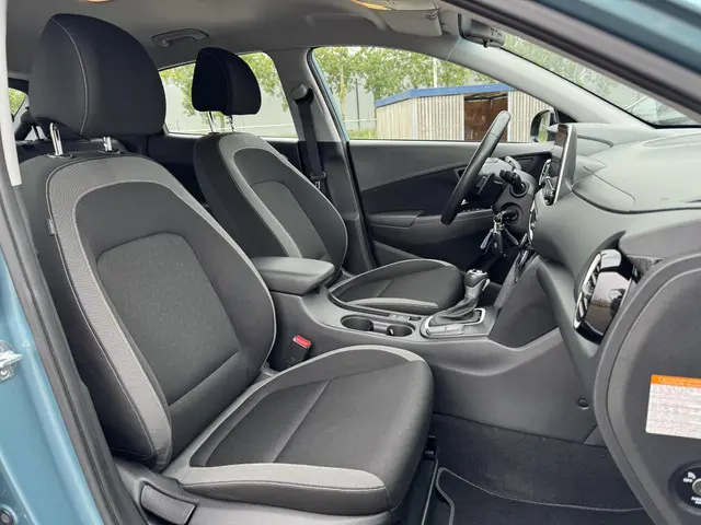 Hyundai Kona 1.6 GDI HEV Comfort 2020 Hybride Benzine 11