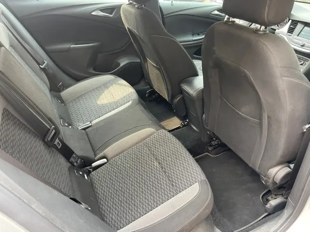 Opel Astra 1.2 Edition 2020 Benzine 12